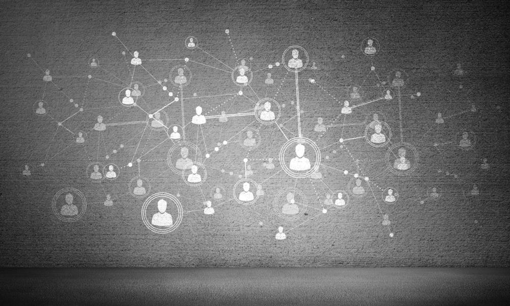 networking image